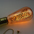 Retro Light 60w Pendant Lamp E27 Vintage St64 Bulbs - 3