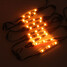 10 pcs Motorcycle Colors Strips Million Flexible LED Neon Kit Lighting - 5