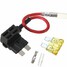 Holder with Car Automobile box Blade Fuse Electric Beauty Appliance - 5