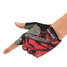 Gloves Cycling Palm Fingerless Sponge Motorcycle Half Finger Glove Sports - 10