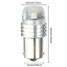 White DC 12V 3W 1156 BA15S P21W LED Car Bulb Reverse Light - 4