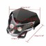 White Led Light ABS Plastic Motorcycle 12V 10W Headlight Fairing DirtBike Most - 2