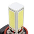 H7 COB LED 20W White Running Light Fog Lamp Driving Bulb Car DRL - 7