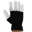 Dance Rave Party Modes Gloves Halloween With 6 LED Lights - 7