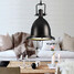 Fixture Pendant Lights Retro Light Simple Hallway Balcony Dining Room Loft - 3