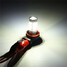 LED Car Fog Light Clear Lens 12V 6000K H11 Bulb White H8 - 2