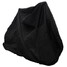 Moped UV Resistant Cover Black Motorcycle Bike Scooter Rain Dust - 4