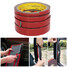 Roll Tape Strong Sticky Double Sided Vehicle Super Permanent - 2