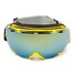 Snowboard Ski Goggles Sunglasses Anti-fog UV Unisex Dual Lens Winter Racing Outdoor - 2