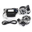 Speaker Stereo Amplifier Audio System FM Radio Remote DC 12V Horn USB Motorcycle Handlebar - 1