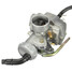 XR80 XR80R Dirt Pit Bike Carburetor Carb With Air Filter for Honda - 6