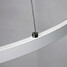 Pendant Light Special Ring Showroom Led Dimmer - 5