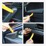 Car Radio Door Clip Panel Kit Set Plastic 12pcs Trim Dash Audio Removal Pry Tool - 12