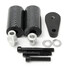 Crash Protector Set For Yamaha Carbon YZF R6 Frame Sliders R6S - 2