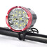 Lamp Led Waterproof Cycling Bicycle Light Front - 4
