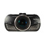 2.7 Inch LCD Camera 170° Wide Angle Car DVR Recorder Blackview Dome Function With GPS Screen - 3