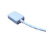 3.5mm Male Cable Car MP3 Audio Converter Female USB 2.0 AUX - 4