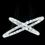 Pendant Lights Led Fcc 100 Rohs Crystal Chandeliers Contemporary 4w - 7