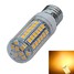 Ac 220-240 V E26/e27 630lm Led Corn Lights 7w Warm White Smd Cool White - 2