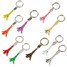 Keychain Key Rings Tower 1PC Mini Car Auto - 8