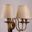 Reading Wall Sconces Rustic/lodge Metal Mini Style Wall Lights - 4