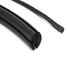 Rear Wind Shield Triangular Rubber Strips Car Front Sealed 2M Window Waterproof Trim - 7