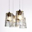 Dining Room Modern/contemporary Max 40w Glass Pendant Lights - 2