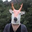 Headgear Mask Deer Dance Props Performance Halloween - 2