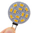 Led Bi-pin Light 100 G4 Warm White 2w Smd - 3