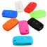 Remote Key Case Cover 3Button Silicone VW Beetle Golf Jetta Passat MK6 - 1