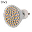 Ac 220-240 V Decorative Spot Lights 5 Pcs Cool White Warm White Gu10 Mr16 Smd - 1