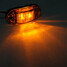 RV LED Side Marker Light DOT Lamp Trailers E-Marked Car Clearance - 2