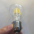E26/e27 8w Vintage Led Filament Bulbs Cob Ac 220-240 V White - 3