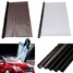 Black LVT 3mx76cm Ultra Dark Auto Home Window Glass Tint Film Tinting LIMO Car - 1