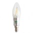 Decorative Candle Light Led Warm White C35 E14 Ac 220-240 V - 4