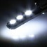 5050 LED Lamp Bulb T10 SMD White Tail Side Wedge Light 194 168 W5W - 4