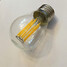 E26/e27 Led Globe Bulbs 1 Pcs Cob Waterproof Warm White Kwb 6w G45 - 3