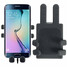 LG Mount Phone Holder for iPhone Samsung Nokia Wireless Car Charger Air transmitter - 1
