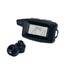 Wireless Tire Pressure M2 Sensors Monitoring System Temperature PSI Display Motorcycle Bar - 2