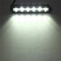 16W Bar Beam Light Flood SUV ATV Lamp For Offroad White LED Driving UTV 6inch - 4