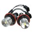 Halo Angel E39 E60 3W LED E63 Light Bulb for BMW One Pair Eyes - 3