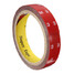 Foam Attachment Acrylic Adhesive Tape 20mm Auto Double Sided - 2