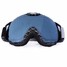 Snowboard Ski Goggles UV Dual Lens Motorcycle Racing Goggles Anti-Fog - 7