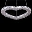 Chrome Living Room 1w Led Metal Feature For Crystal Modern/contemporary - 1