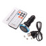 with Remote Controller 4GB Car FM Transmitter MP3 Player - 9