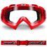 NENKI Border Solid Motorcycle Motocross Helmet Goggles Dustproof Windprooof - 5