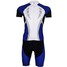 Sleeve Short Motorcycle Racing Bicycle Jersey - 1