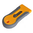 Remover Blade Tools Window Tint Spatula Car Plastic Razor Scraper Sticker edge - 4