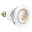 E14 Led Spotlight Warm White Smd 4w Ac 110-130 V - 1