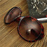 Fashion Leopard Shades Frame Goggle Sunglasses Outdoor - 1